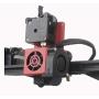 CHPOWER Ender 3 Direct Drive Upgrade Kit, Comes with 42-40 Stepper Motor, Hot End Kit, 1.75mm Direct Drive Extruder, Fan and V-Slot Backplate, Cable - 24V