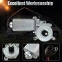 373566 RV Power Awning Replacement Universal Motor with Single 2-Way Connectors, Compatible with Solera Power RV Awning Replacement 12-Volt DC & 75-RPM