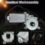 373566 RV Power Awning Replacement Universal Motor with Single 2-Way Connectors, Compatible with Solera Power RV Awning Replacement 12-Volt DC & 75-RPM