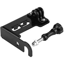 r1200gs, Acouto Motorcycle Camera Backet​,Motorcycle Front Left Camera Install Support Bracket/Stand for R1200GS 13-19(Metallic black)