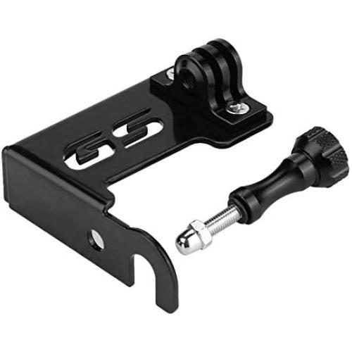 r1200gs, Acouto Motorcycle Camera Backet​,Motorcycle Front Left Camera Install Support Bracket/Stand for R1200GS 13-19(Metallic black)