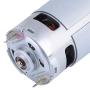 Moteur DC Réduisant Engrené de Grande Couple, 35W, 12V DC, Ajustable, 60GA775 (300R) Moteur DC Réduisant Engrené de Grande Couple, 35W, 12V DC, Ajustable, 60GA775 (300R)