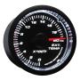 MOTOR METER RACING Universal Exhaust Gas Temperature EGT Gauge Kit Includes EGT Probe - 2000 F Pyrometer - Analog - White LED - 2-1/16