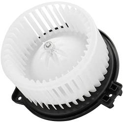 MAYASAF 700002 HVAC Blower Motor Assembly fit for Honda 1998-2002 Accord, 1999-2004 Odyssey, 2003-2008 Pilot, for Acura 2001-2006 MDX