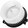 MAYASAF 700002 HVAC Blower Motor Assembly fit for Honda 1998-2002 Accord, 1999-2004 Odyssey, 2003-2008 Pilot, for Acura 2001-2006 MDX