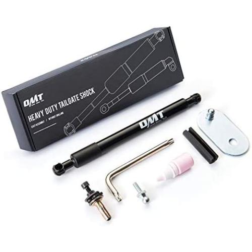 ORION MOTOR TECH Truck Tailgate Assist, Pickup Tailgate Lift Assist Kit, Truck Accessory Compatible with 2009 2010 2011 2012 2013 2014 2015 2016 2017 2018 2019 2020 2021 2022 Dodge Ram 1500 2500 3500