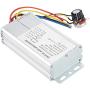 DC 12V-60V 70A PWM Motor Speed Regulator Controller Drive Control Regulator 4000W Linear Under Load Metal DC Motor Controller