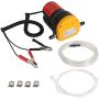 ATPTOOL12V 60W Oil Change Pump Extractor, Oil/Diesel Fluid Pump Extractor Scavenge Oil Change Pump Transfer Suction Transf