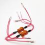 Motorcycle 25W LED Flash Rate Controller Resistor for CBR 929RR 954RR turn signal