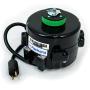 Packard 5411EC EC Unit Bearing Motor, 4-25 Watts, 115-230 Volts, 1550 RPM, CW Lead End
