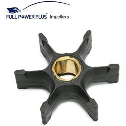 Full Power Plus 60HP 65HP 70HP 75HP Evinrude Johnson Water Pump Rebuild Kit Replacement with Housing Key 432955 OMC Sierra 18-3389