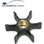 Full Power Plus 60HP 65HP 70HP 75HP Evinrude Johnson Water Pump Rebuild Kit Replacement with Housing Key 432955 OMC Sierra 18-3389