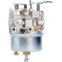 QAZAKY Adjustable Carburetor Compatible with Tecumseh 640349 640052 640054 640058 640058A HMSK80 HMSK85 HMSK90 HMSK100 HSMK110 LH318SA LH358SA 8HP 9HP 10HP Snowblower Generator Chipper Shredder Carb