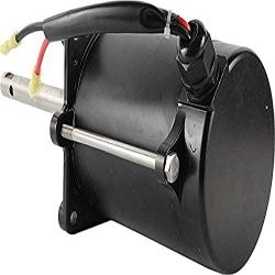 DB Electrical 430-22124 New Under Tailgate Salt Spreader Motor Compatible with/Replacement for Buyers 12 Volt 3014078 BP801-022A