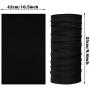 Summer UV Protection Neck Gaiter Scarf Balaclava Breathable Face Cover Scarf