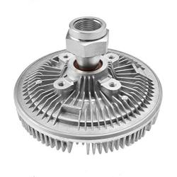 ADIGARAUTO 2837 Premium Engine Cooling Fan Clutch Compatible with 1999-2003 FORD F-250 F-350 F-450 F-550 2000-2003 FORD EXCURSION