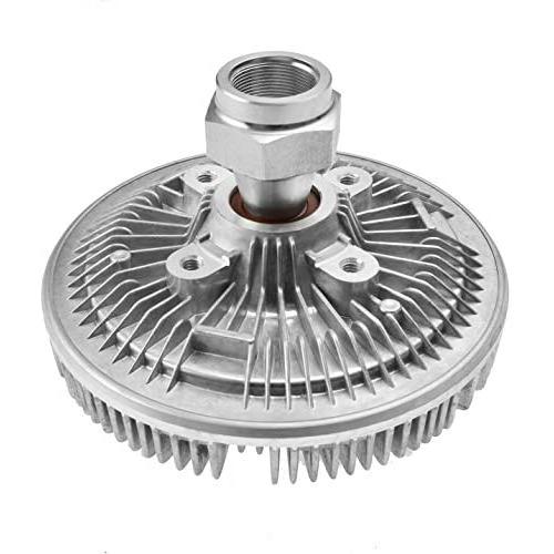 ADIGARAUTO 2837 Premium Engine Cooling Fan Clutch Compatible with 1999-2003 FORD F-250 F-350 F-450 F-550 2000-2003 FORD EXCURSION