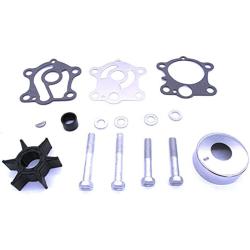 Boat Motor 84188T Water Pump Impeller Repair Kits for Mercury Mariner Outboard Engine 55HP 60HP, for Sierra 18-3425