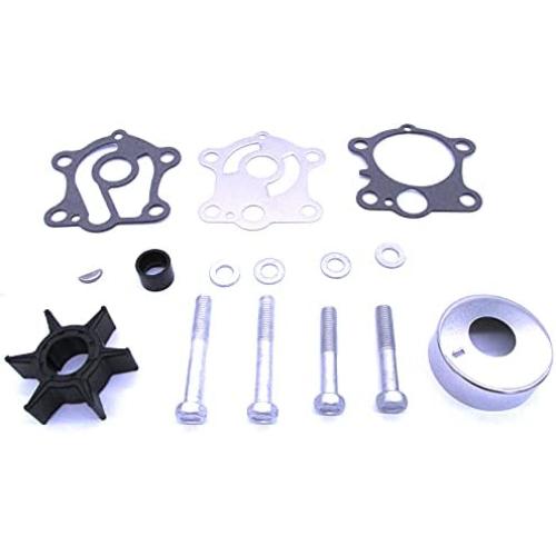 Boat Motor 84188T Water Pump Impeller Repair Kits for Mercury Mariner Outboard Engine 55HP 60HP, for Sierra 18-3425