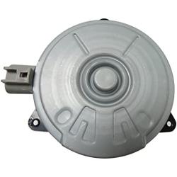 TYC 630700 Toyota Replacement Radiator Cooling Fan Motor