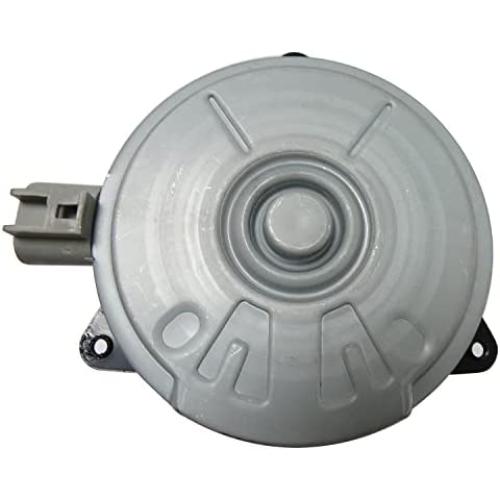 TYC 630700 Toyota Replacement Radiator Cooling Fan Motor