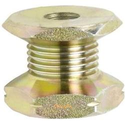 754305 Dryer Motor pulley left handed thread - for Maytag Amana Speed Queen Replaces Part 2200376 AP4029141