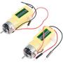 SparkFun Hobby Gearmotor - 140 RPM (Pair)
