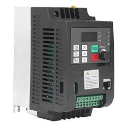 VFD Inverter, VFD Variable Frequency Drive 2.2KW 380V 5A 3 Phase Motor Speed Controller, Electrical Boxes, Conduits & Fittings