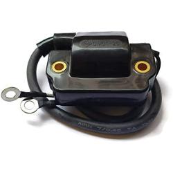 Boat Motor Ignition Ign Coil Assy 697-85570-11-00 697-85570-10-00 55 hp 90 hp marine for Yamaha Outboard CV 55 C90 55HP 90HP 1984-91 2 Stroke Engine