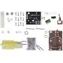 Spikenzielabs Useless Machine with Counter Upgrade Kit by (Soldering required)