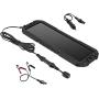 Sunway Solar Panel Car Battery Trickle Charger & Maintainer 5W 12V Solar Power Charger kit Portable Waterproof For Automotive RV Marine Boat Truck Motorcycle Trailer Tractor Powersports Snowmobiles