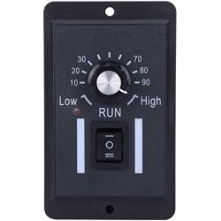 Rate Reduction Motor Governor DC Switch Short-Circuit Protection Switch for Machine Equipment