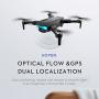 GoolRC GPS Drone with 6K Camera for Adults, 5G WiFi FPV Drone with EIS Anti-Shake Gimbal, RC Quadcopter with Brushless Motor, Follow Me, Auto Return Home, Selfie, Waypoints Fly, Backpack and 2 Battery