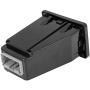 X AUTOHAUX Interior Trailer Brake Controller Module HC3Z2C006AA for Ford Super Duty F250 F350 2017-2020