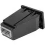 X AUTOHAUX Interior Trailer Brake Controller Module HC3Z2C006AA for Ford Super Duty F250 F350 2017-2020 X AUTOHAUX Interior Trailer Brake Controller Module HC3Z2C006AA for Ford Super Duty F250 F350 2017-2020