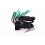 Remote Control Box Ignition Switch/Main Switch Assy 703-82510-43-00 for Yamaha Outboard Motors 703-82510-42-00 Push to Choke 10P