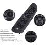 AiYiGu Power Door Window Switch+Bezel Master Control Compatible with 2002-2009 Dodge Ram, 2001-2004 Dodge Dakota, 01-03 Dodge Durango, 05-09 Dodge Sprinter, Replaces 56049805AB 68171680AA 641-00653