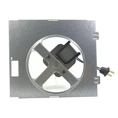 C370BN Fits for Nutone Bathroom Fan Motor 70 CFM Replacement Motor Wheel 695A