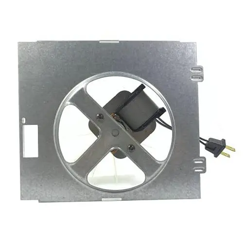 C370BN Fits for Nutone Bathroom Fan Motor 70 CFM Replacement Motor Wheel 695A