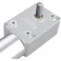 DC 12V Reversible High Torque Turbo Worm Gear Box Reduction Electric Motor(40RPM) DC 12V Reversible High Torque Turbo Worm Gear Box Reduction Electric Motor(40RPM)