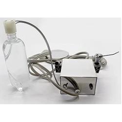 Portable Stainless Steel Turbine Pneumatic Control Tool Air Pressure Control