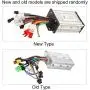 Pwshymi Brushless Motor Controller, 36V|350W|DC Motor Speed Controller - Electric Scooter E‑Bike Brushless Motor Control