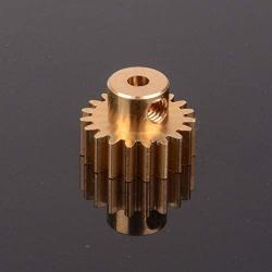 Vehicles-OCS Occus 11179 Metal Motor Gear (19T) for RC 1/10 Off-Road Buggy Original Parts, for a Variety of Models