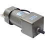Bemonoc Powerful 200Watts AC 110V 50/60HZ Variable Speed Gear Reducer Motor Output Shaft Dia 18mm High Speed 180 rpm for Chemical Good Medical Industry