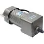 Bemonoc High Torque AC Motor 110V 50/60HZ 54 RPM Variable Speed Gear Reducer Motor 200Watts Output Shaft Dia 18mm