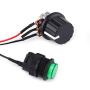 DC Motor Speed Controller PWM Digital Display with IR Remote Controller and Digital Display DC Motor Regulator Switch 6V 12V 24V
