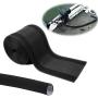 Neoprene Troll Sleeve, Trolling Motor Cable Organizer Sleeve for Cover Wire and Extension Cords