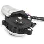 Window Lift Motor Front Right Passenger Side for 2003-2009 Nissan 350Z 2003-2007 Infiniti G35 Coupe Replaces # 80730-CD00A 80730CD00A