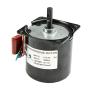CHANCS Mini Gearbox Electric 60KTYZ 110V 5-6RPM Torque 40Kgf.cm Synchronous Reduction Motor Reversible Speed Reducing Gear Motor