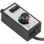 FTVOGUE Fan Speed Adjuster 1500W 120V Safe Multifunctional Electronic Variable Fan Speed Controller US Plug ,Switches & Sockets & Accessories